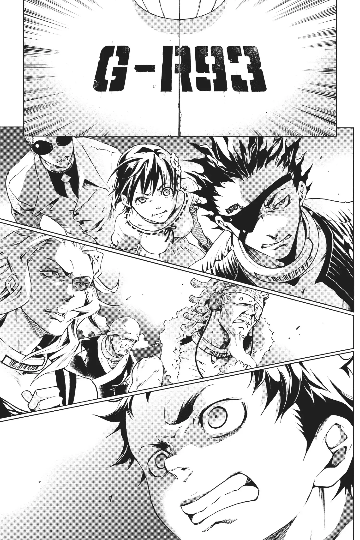 Deadman Wonderland Chapter 24 image 27